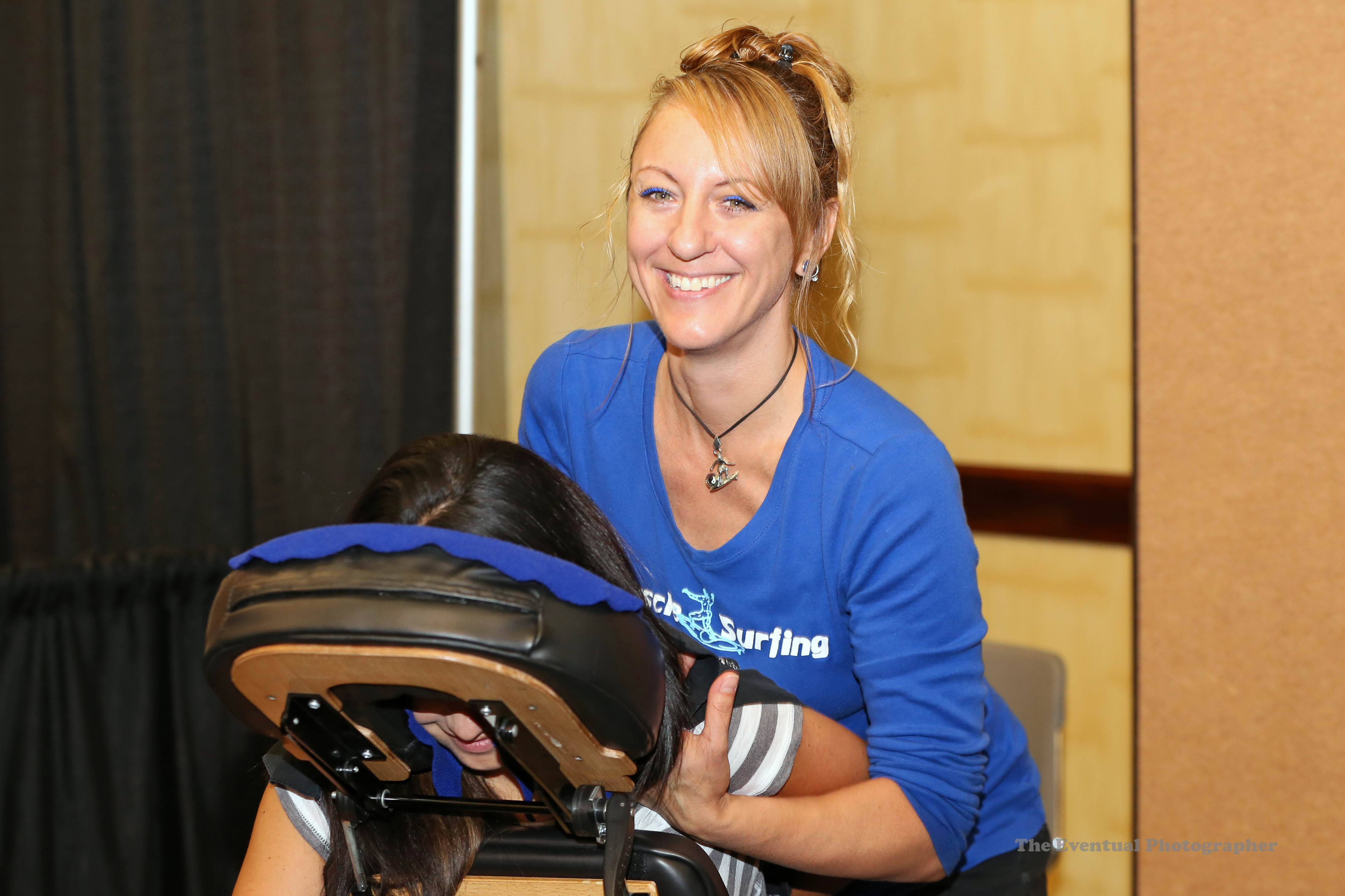 Chair Massage Services